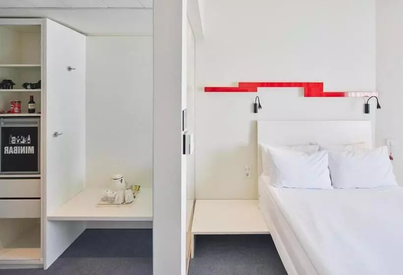 Standard Room Adapted for people with reduced mobility
