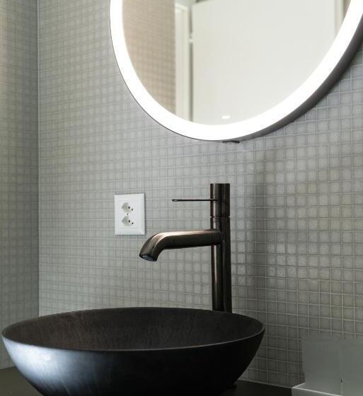 Стандартный Номер Кровать Кинг, Le Sauvage