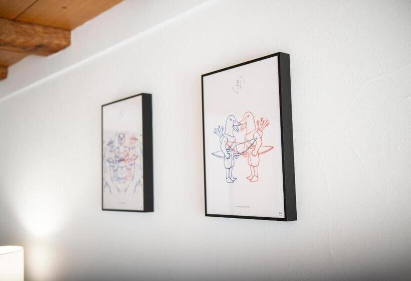 Стандартный Номер Кровать Кинг, Le Sauvage