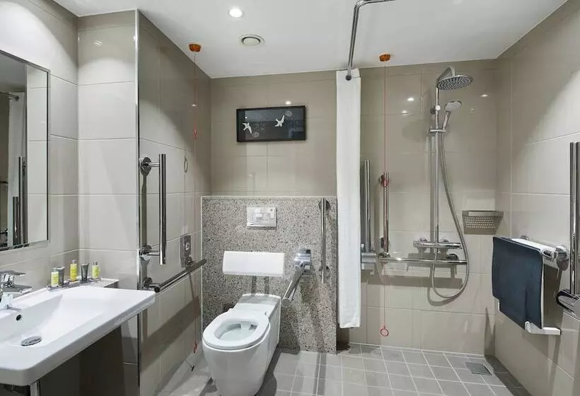 デラックスルーム, London Heathrow Marriott