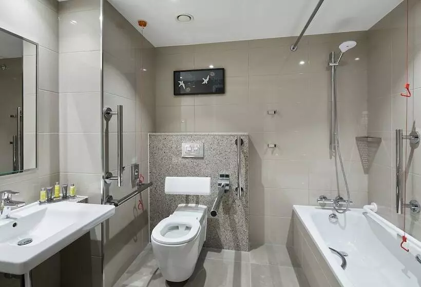 デラックスルーム, London Heathrow Marriott