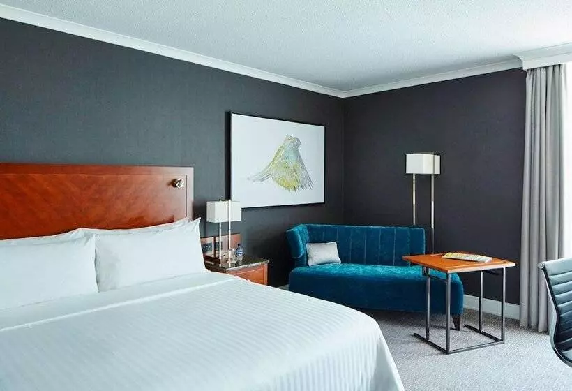 デラックスルーム, London Heathrow Marriott