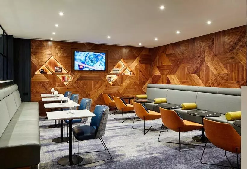 エクゼクティブルーム, London Heathrow Marriott
