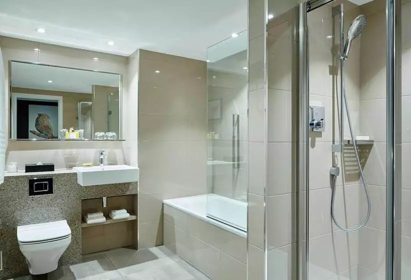 エクゼクティブルーム, London Heathrow Marriott