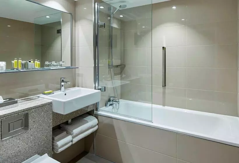 エクゼクティブルーム, London Heathrow Marriott