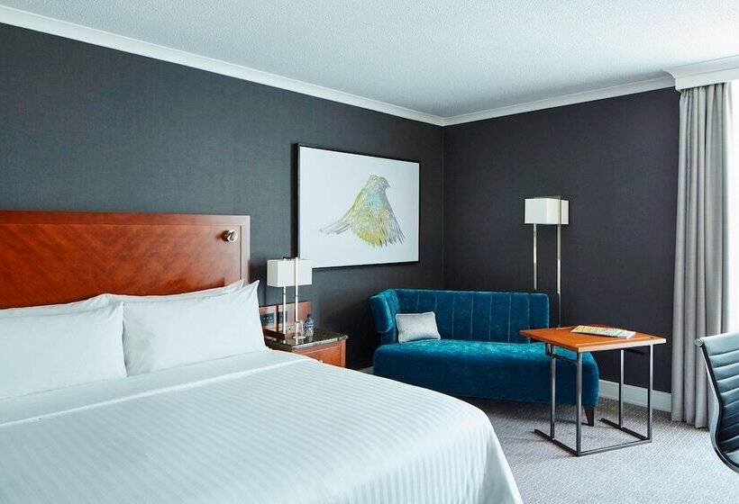 חדר אקזקיוטיב, London Heathrow Marriott