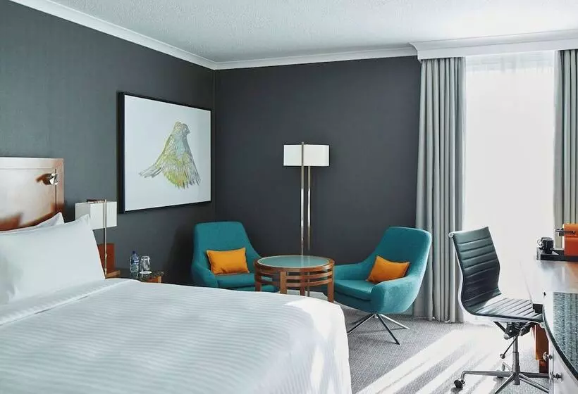 スーペリアールーム, London Heathrow Marriott