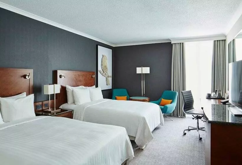 デラックスルーム, London Heathrow Marriott