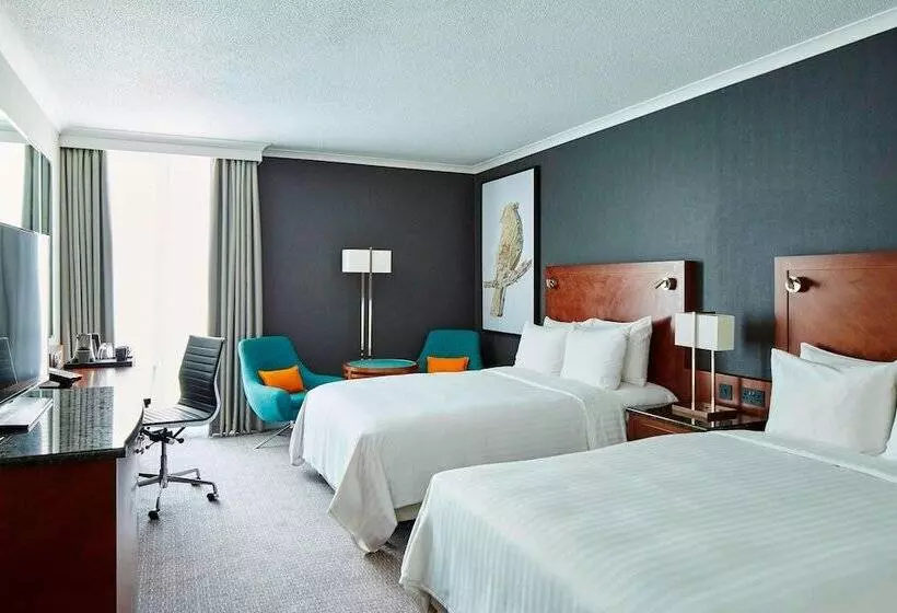 スーペリアールーム, London Heathrow Marriott