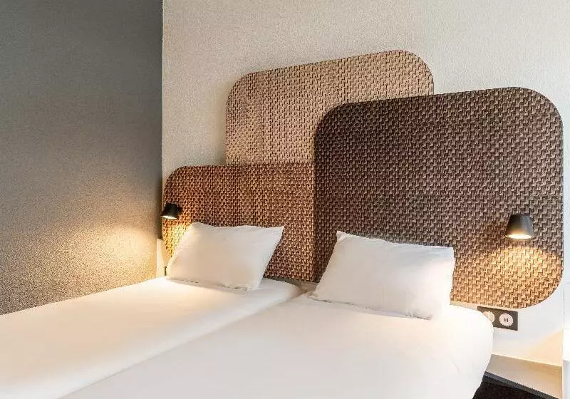キングサイズベッドのエクゼクティブルーム, London Heathrow Marriott