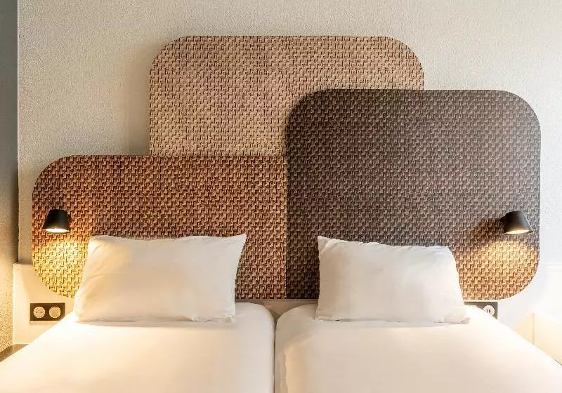 キングサイズベッドのエクゼクティブルーム, London Heathrow Marriott