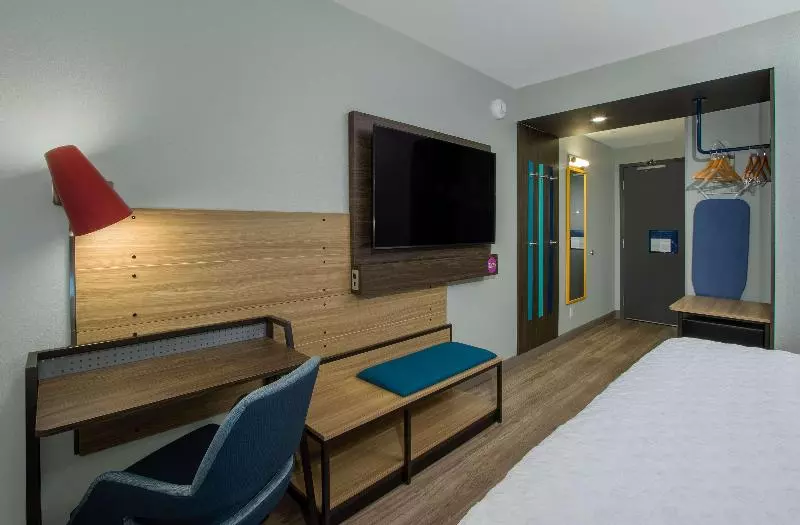 クラブルーム, London Heathrow Marriott
