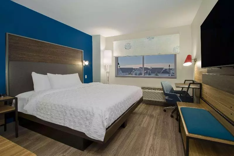 クラブルーム, London Heathrow Marriott