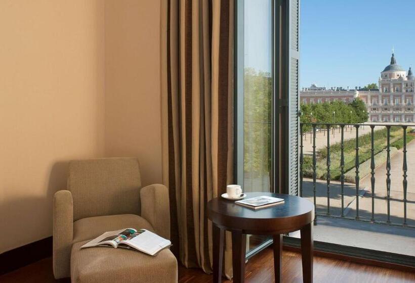 Premium room with view, NH Collection Palacio De Aranjuez