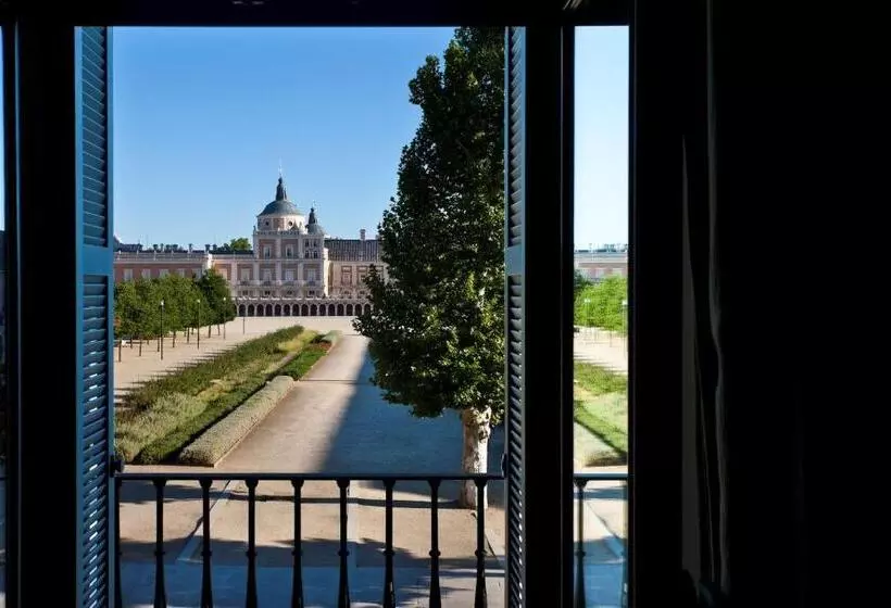 Premium room with view, NH Collection Palacio De Aranjuez