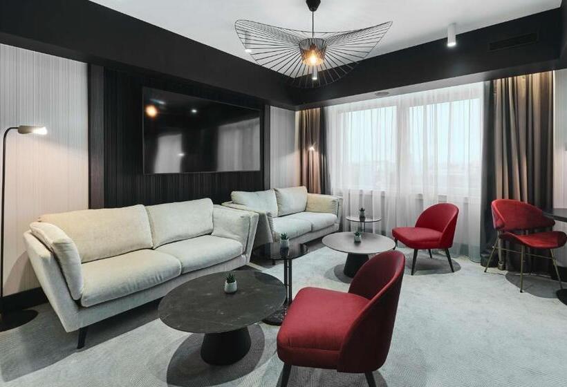 سوییت, Radisson Collection Hotel, Warsaw