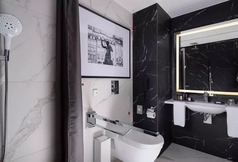 Standard-huone, Radisson Collection Hotel, Warsaw