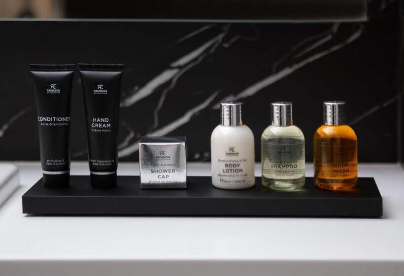 اتاق پرمیوم, Radisson Collection Hotel, Warsaw