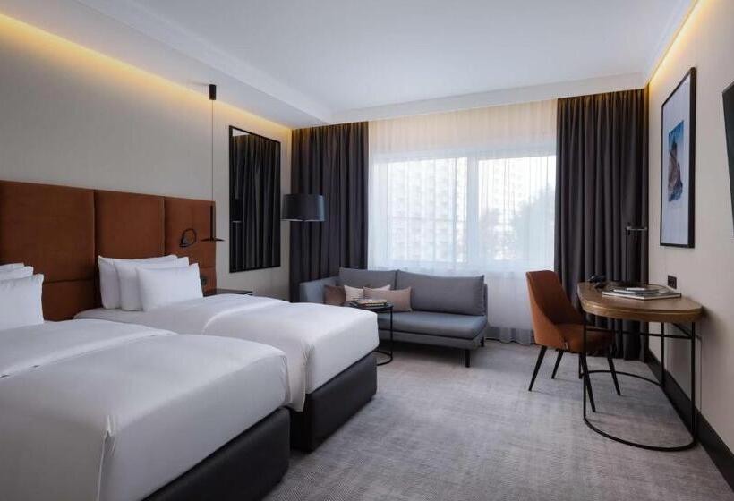 اتاق پرمیوم, Radisson Collection Hotel, Warsaw