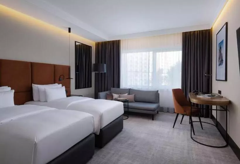 Premium-huone, Radisson Collection Hotel, Warsaw