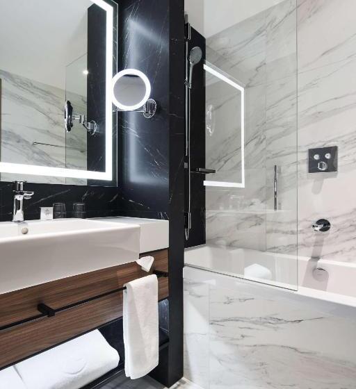Номер Премиум Вид на Город, Radisson Collection Hotel, Warsaw