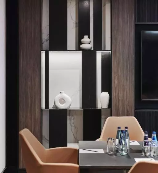 Presidenttisviitti, Radisson Collection Hotel, Warsaw