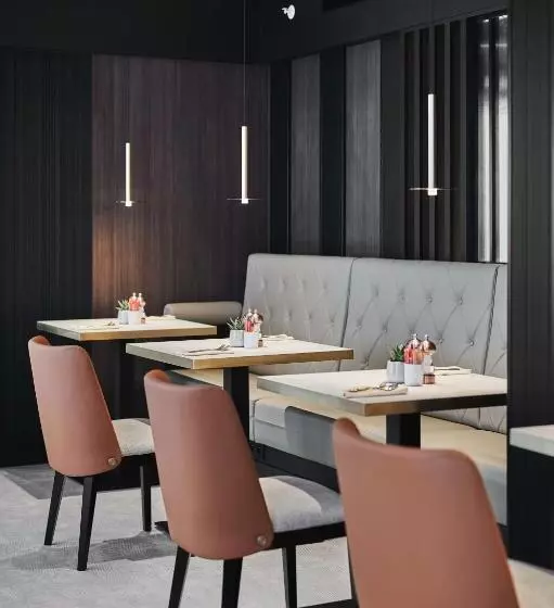 Presidenttisviitti, Radisson Collection Hotel, Warsaw