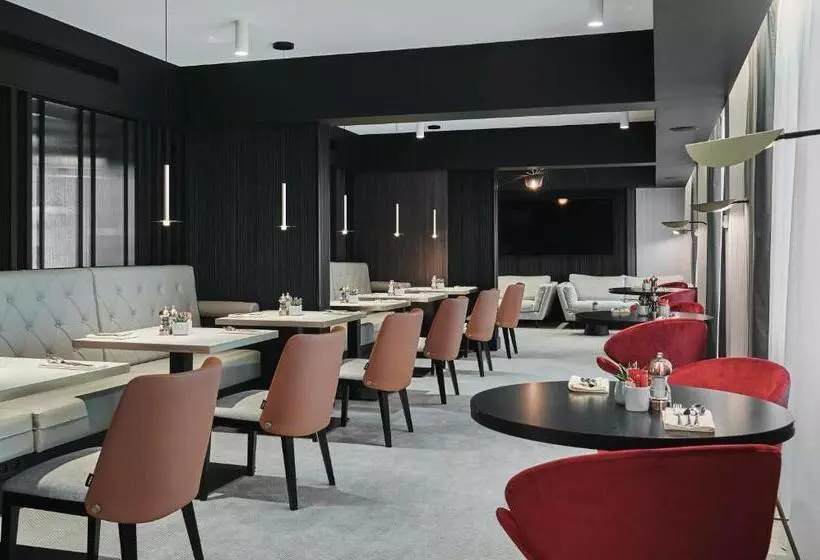 Executive-huone näköalalla, Radisson Collection Hotel, Warsaw