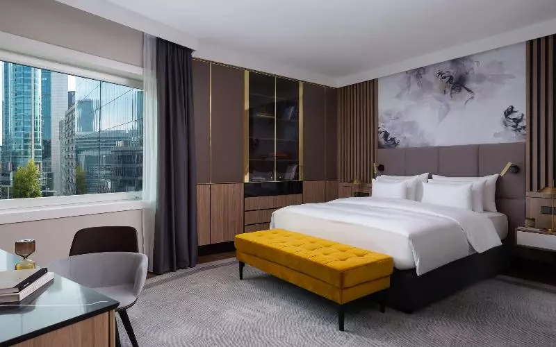 Presidenttisviitti, Radisson Collection Hotel, Warsaw