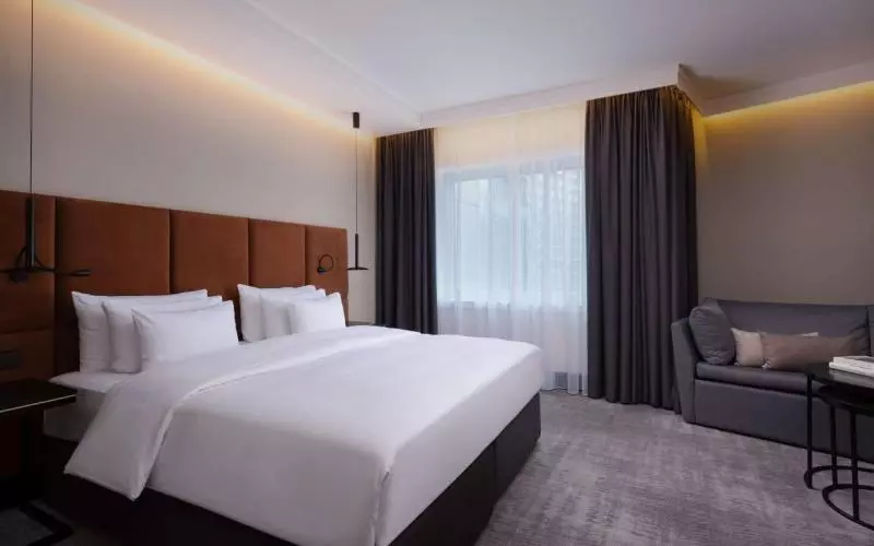 Perhehuone, Radisson Collection Hotel, Warsaw
