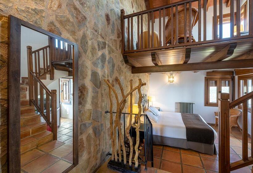 带按摩功能的小型套房, Alahuar