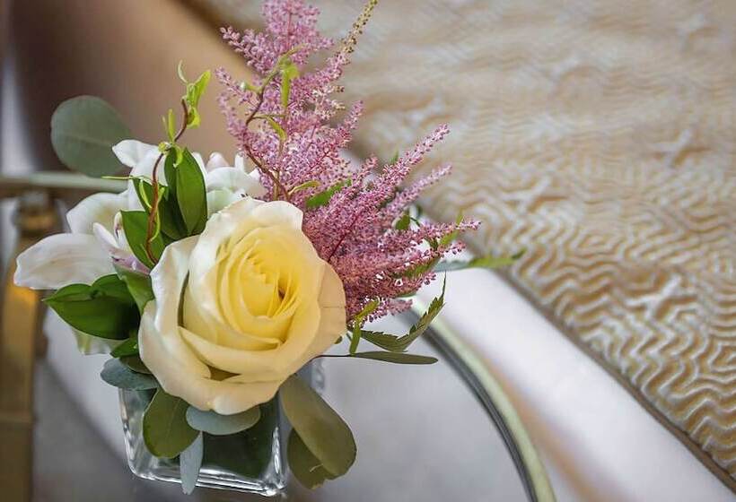 سوییت جونیور, San Clemente Palace Kempinski Venice