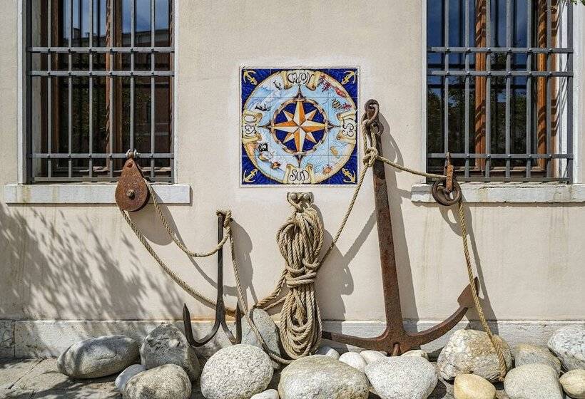 سوییت جونیور, San Clemente Palace Kempinski Venice