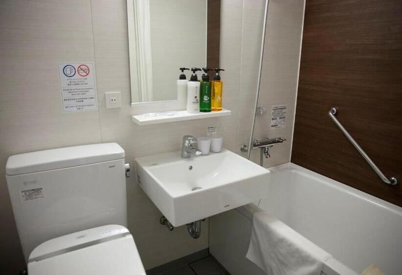 غرفة سوبيريور, The Knot Tokyo Shinjuku