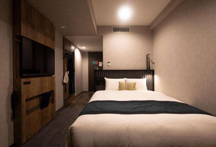 Номер Superior Вид на Парк, The Knot Tokyo Shinjuku