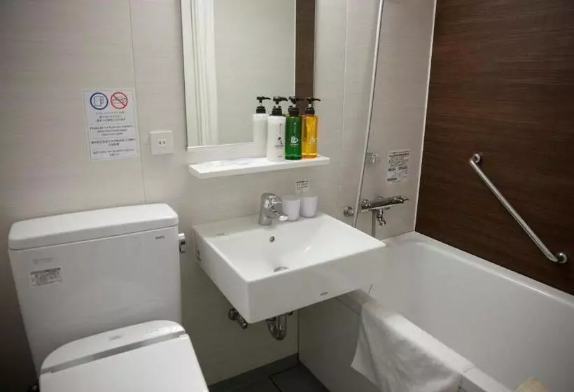 パークビューのデラックスルーム, The Knot Tokyo Shinjuku