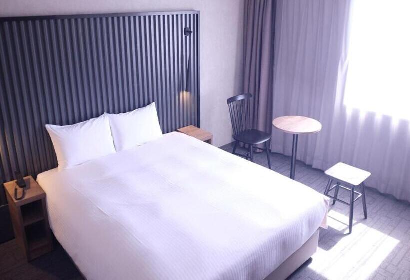 غرفة ديلوكس, The Knot Tokyo Shinjuku