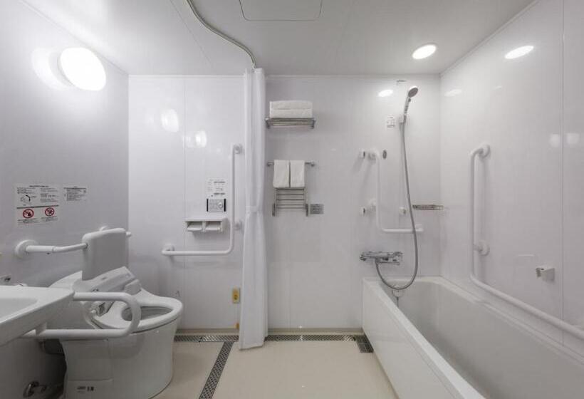 غرفة قياسية, The Knot Tokyo Shinjuku