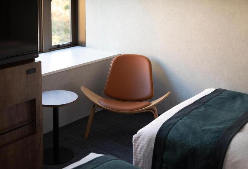 غرفة ديلوكس, The Knot Tokyo Shinjuku