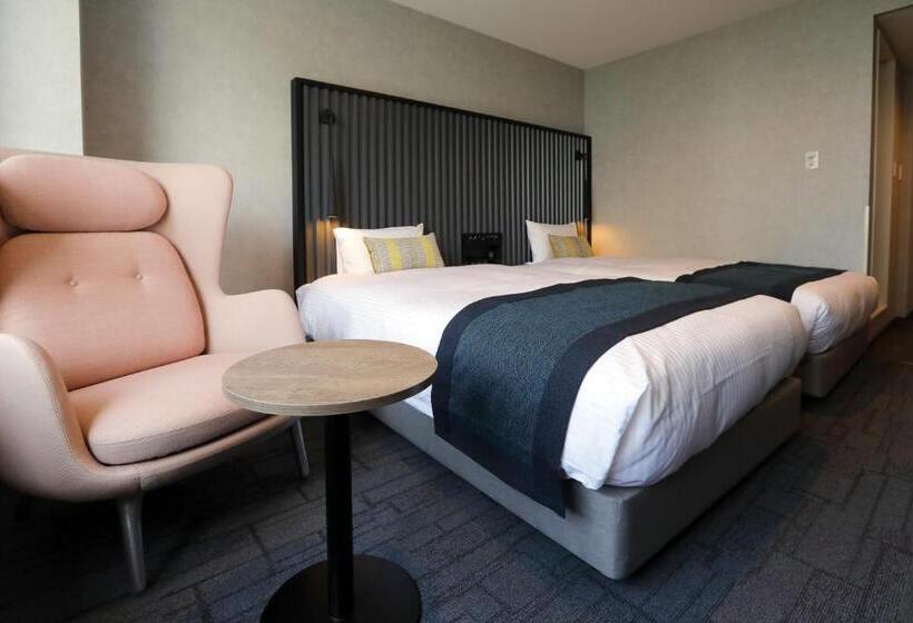 Номер Deluxe, The Knot Tokyo Shinjuku