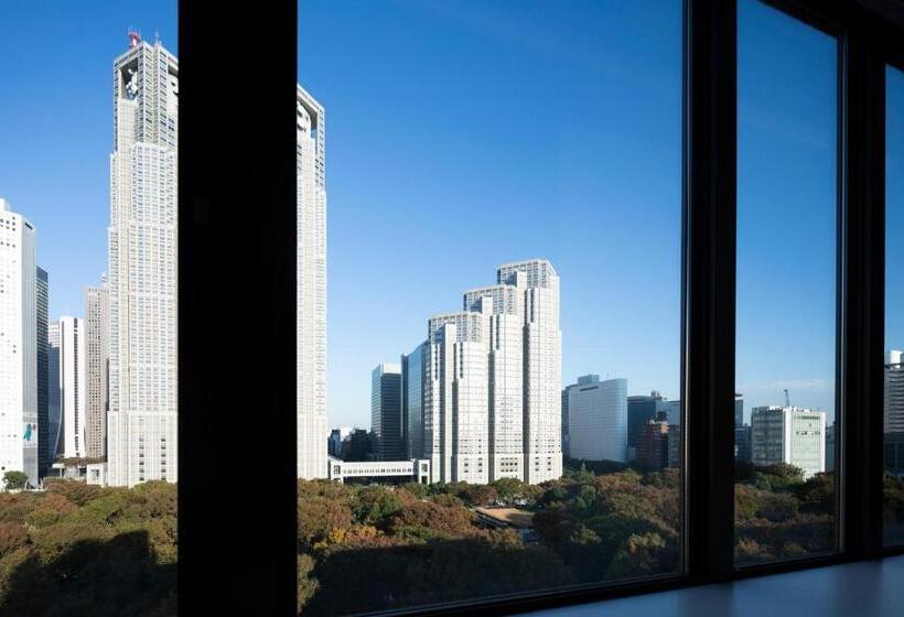 غرفة ديلوكس, The Knot Tokyo Shinjuku