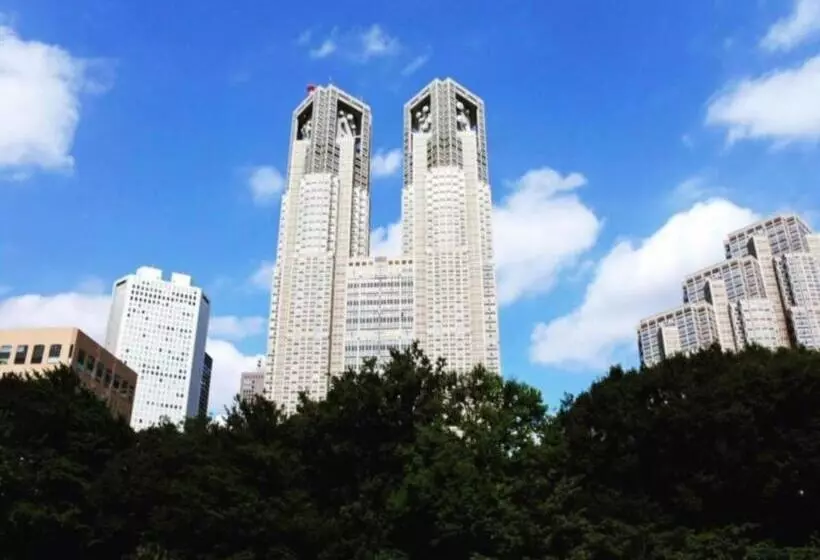 スーペリアールーム, The Knot Tokyo Shinjuku
