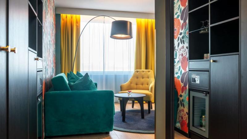 스위트, Thon Hotel Harstad