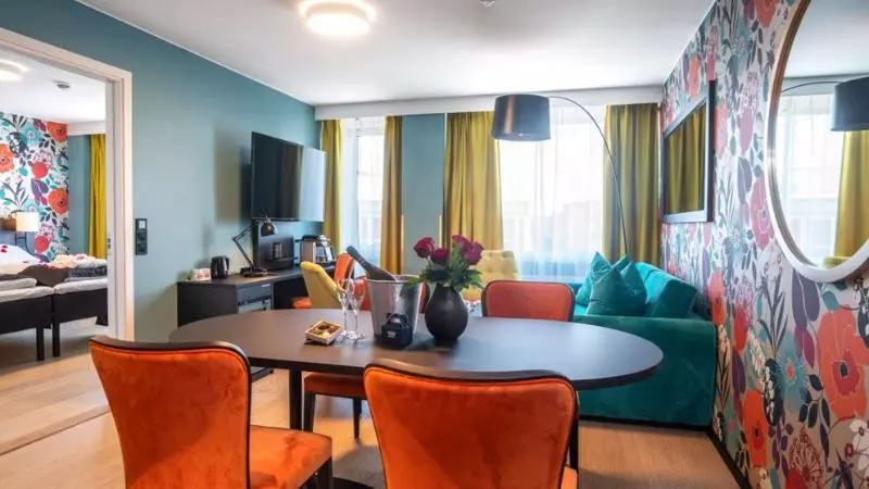 スイート, Thon Hotel Harstad