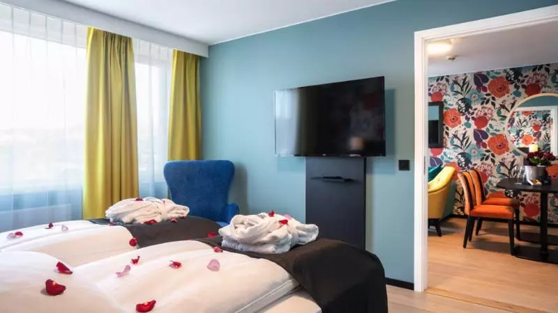 スイート, Thon Hotel Harstad