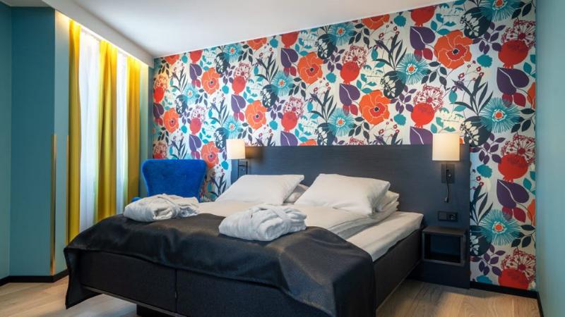 Люкс, Thon Hotel Harstad
