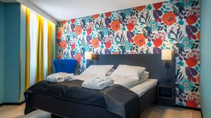 スイート, Thon Hotel Harstad
