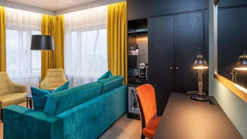ビジネスルーム, Thon Hotel Harstad