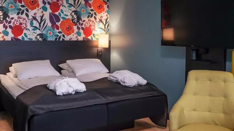 ビジネスルーム, Thon Hotel Harstad