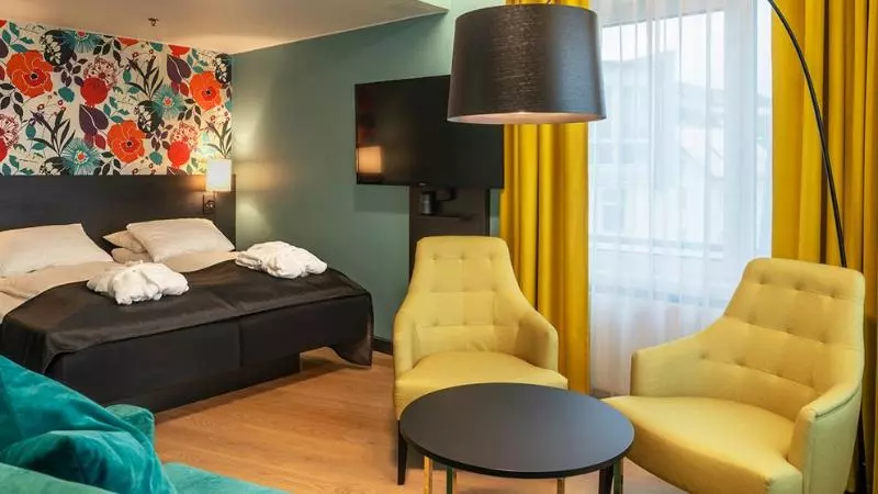 ビジネスルーム, Thon Hotel Harstad